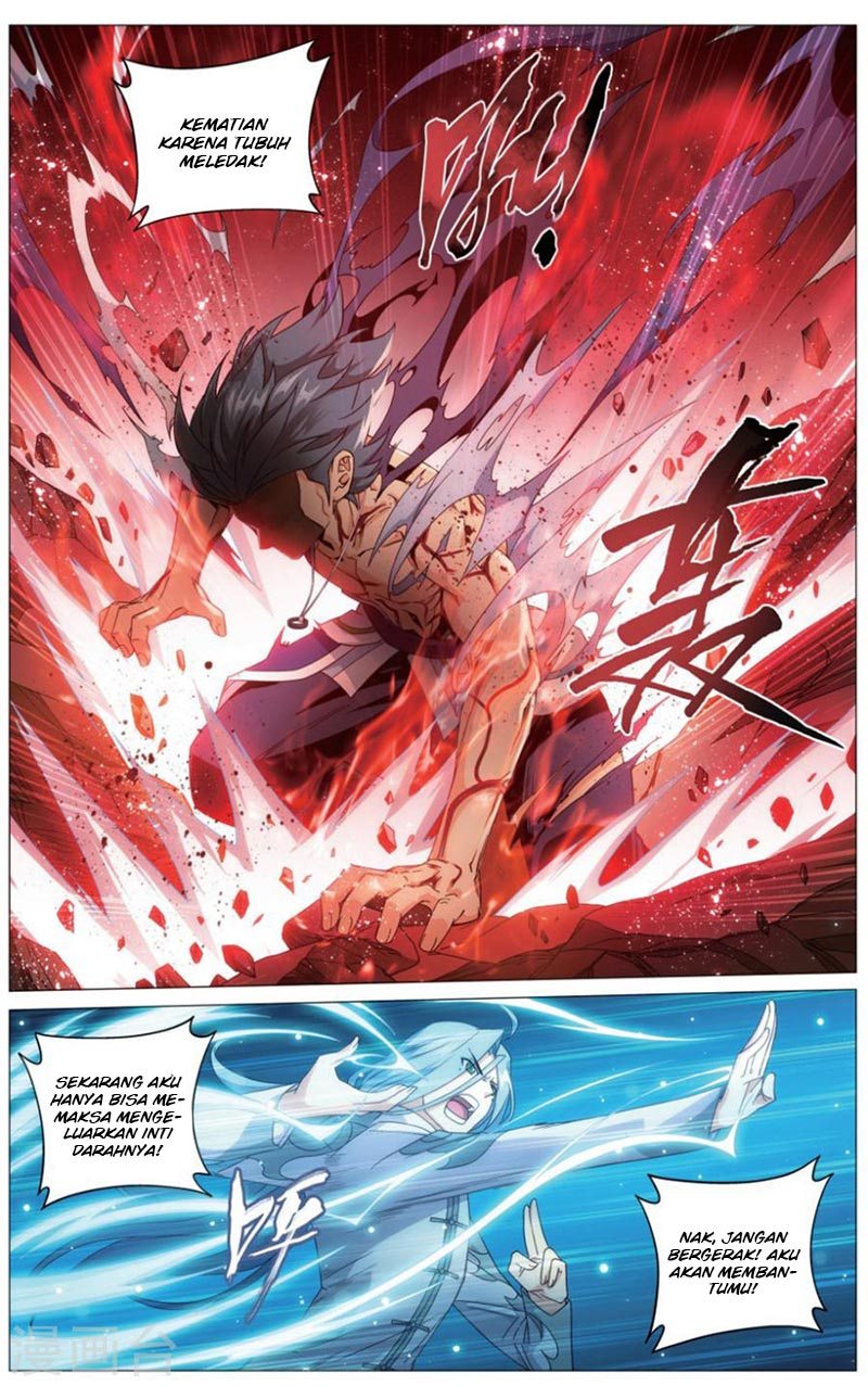 Battle Through the Heavens Chapter 242 halaman 6